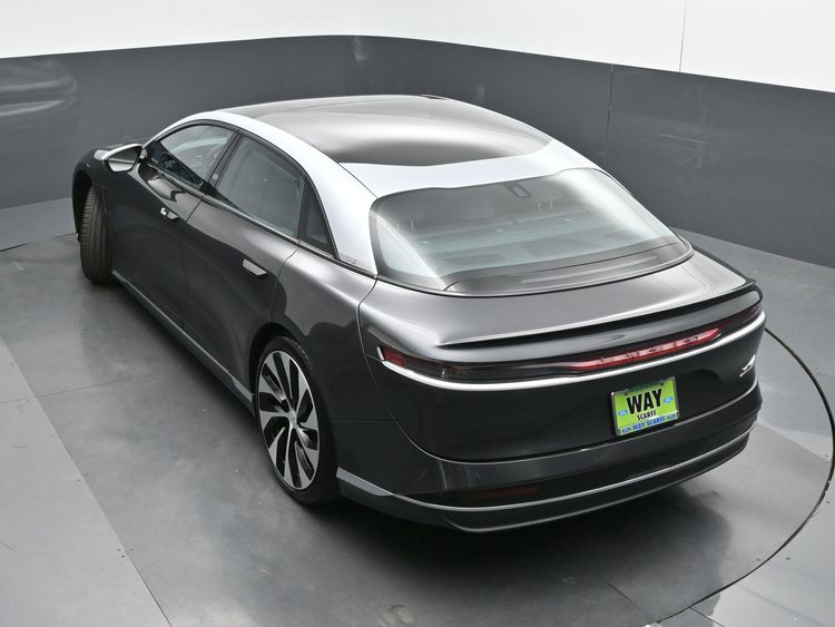 2022 Lucid Air Grand Touring
