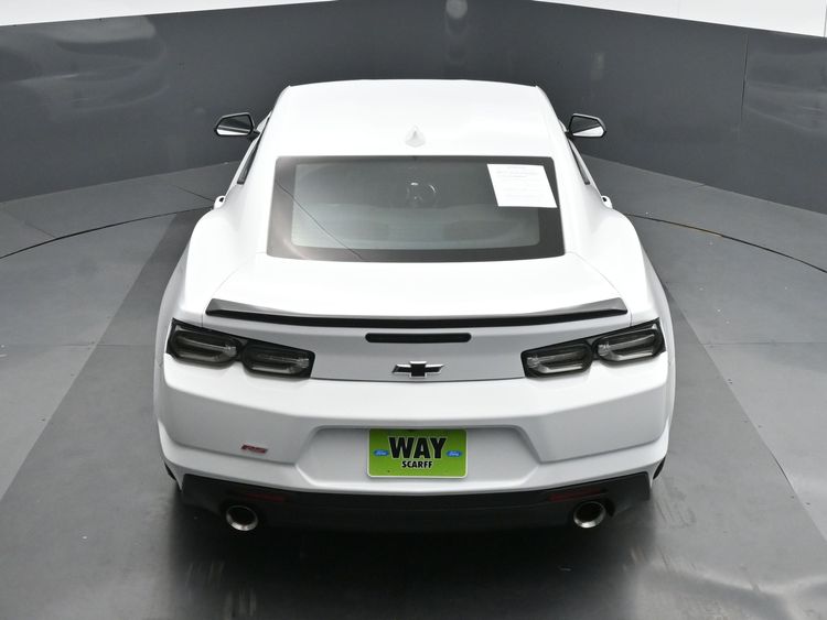 2024 Chevrolet Camaro RWD Coupe 1LT