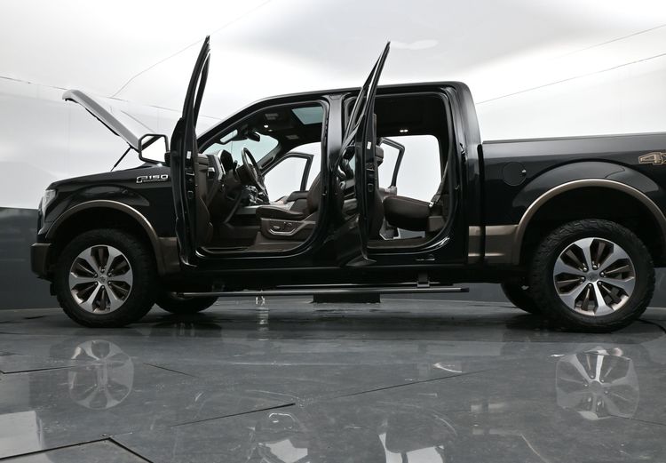 2016 Ford F-150 King Ranch