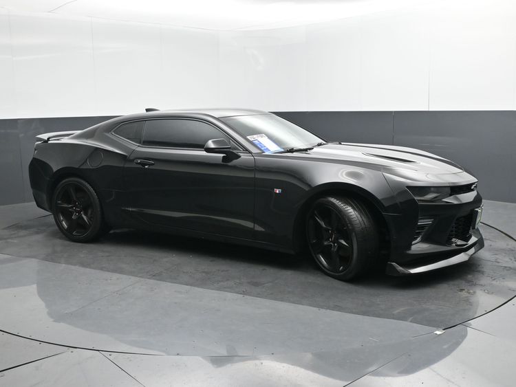 2018 Chevrolet Camaro 2SS