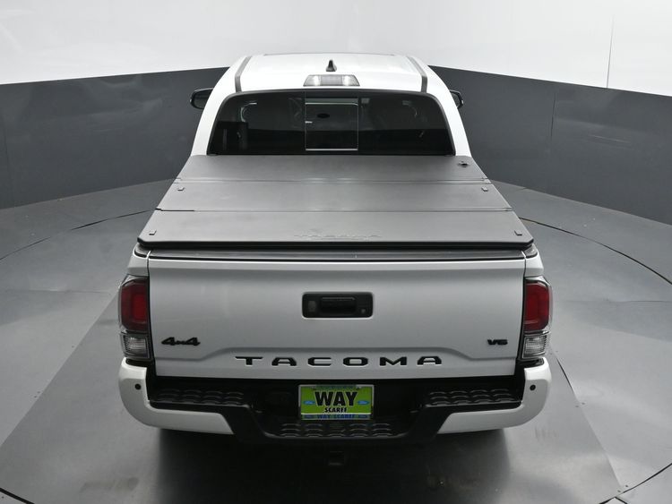 2023 Toyota Tacoma Limited