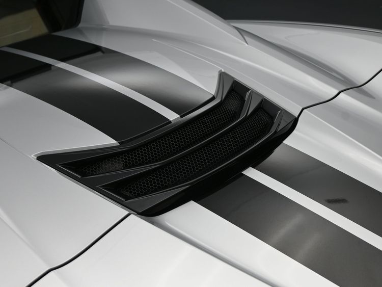 2020 Chevrolet Corvette Stingray RWD Convertible 1LT