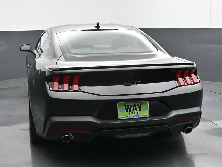 2025 Ford Mustang GT Premium Fastback