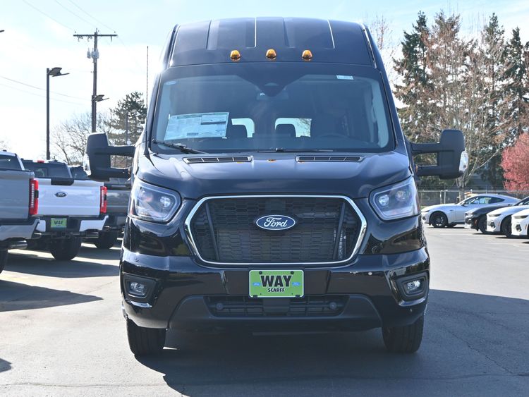 2026 Ford Transit-350 Passenger Van XLT