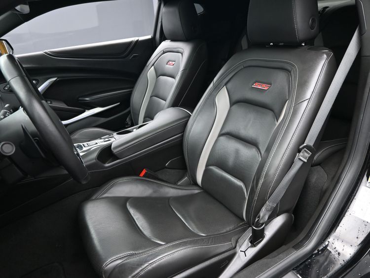 2018 Chevrolet Camaro 2SS