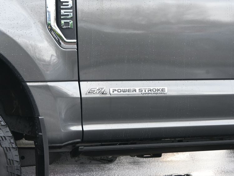 2020 Ford F-350 LARIAT