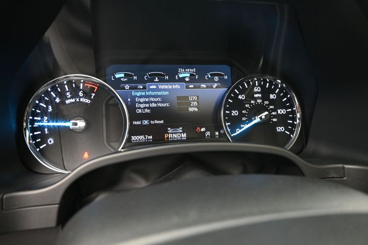 2020 Ford Expedition Platinum