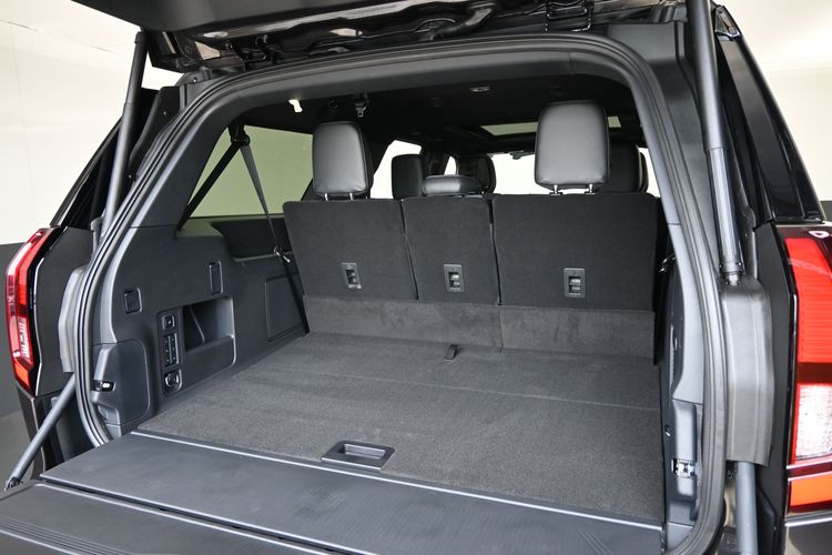 2026 Ford Expedition Max Platinum MAX