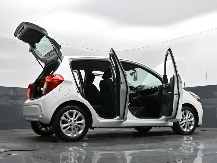 2020 Chevrolet Spark 1LT