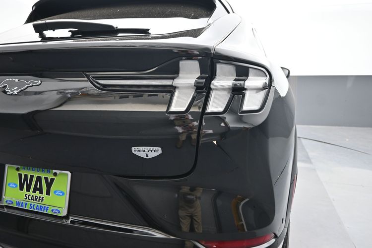 Used 2023 Ford Mustang Mach-E California Route 1 AWD with VIN 3FMTK2SU7PMA18842 for sale in Auburn, WA