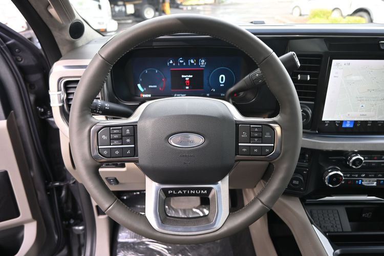 2026 Ford F-350 Super Duty Platinum