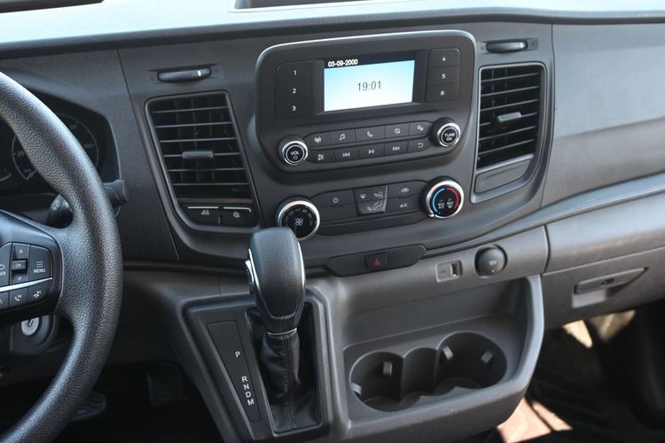 2025 Ford Transit-250 Cargo Van 