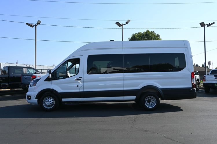 2026 Ford Transit-350 Passenger Van XLT