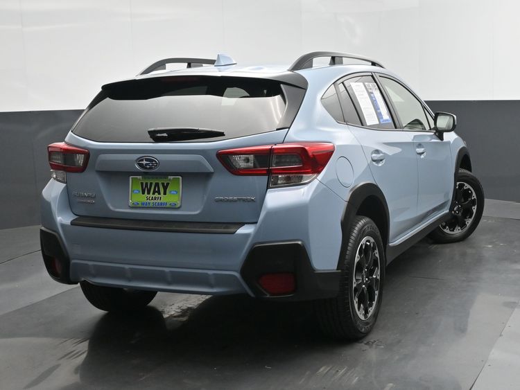 2022 Subaru Crosstrek Premium