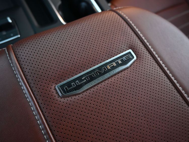 2025 GMC Sierra 2500HD Denali Ultimate