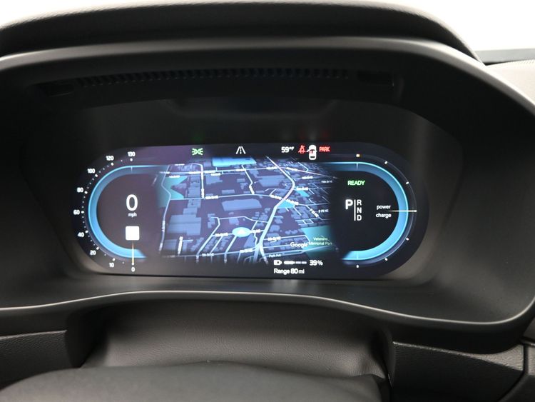 2023 Volvo C40 Recharge Pure Electric Twin Ultimate