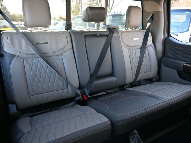 2026 Ford F-350 Super Duty Platinum