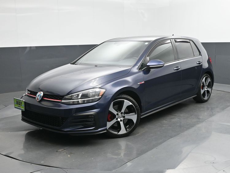 2018 Volkswagen Golf GTI 2.0T S