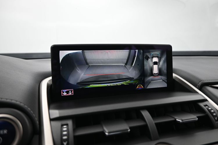 2021 Lexus NX NX 300h Luxury