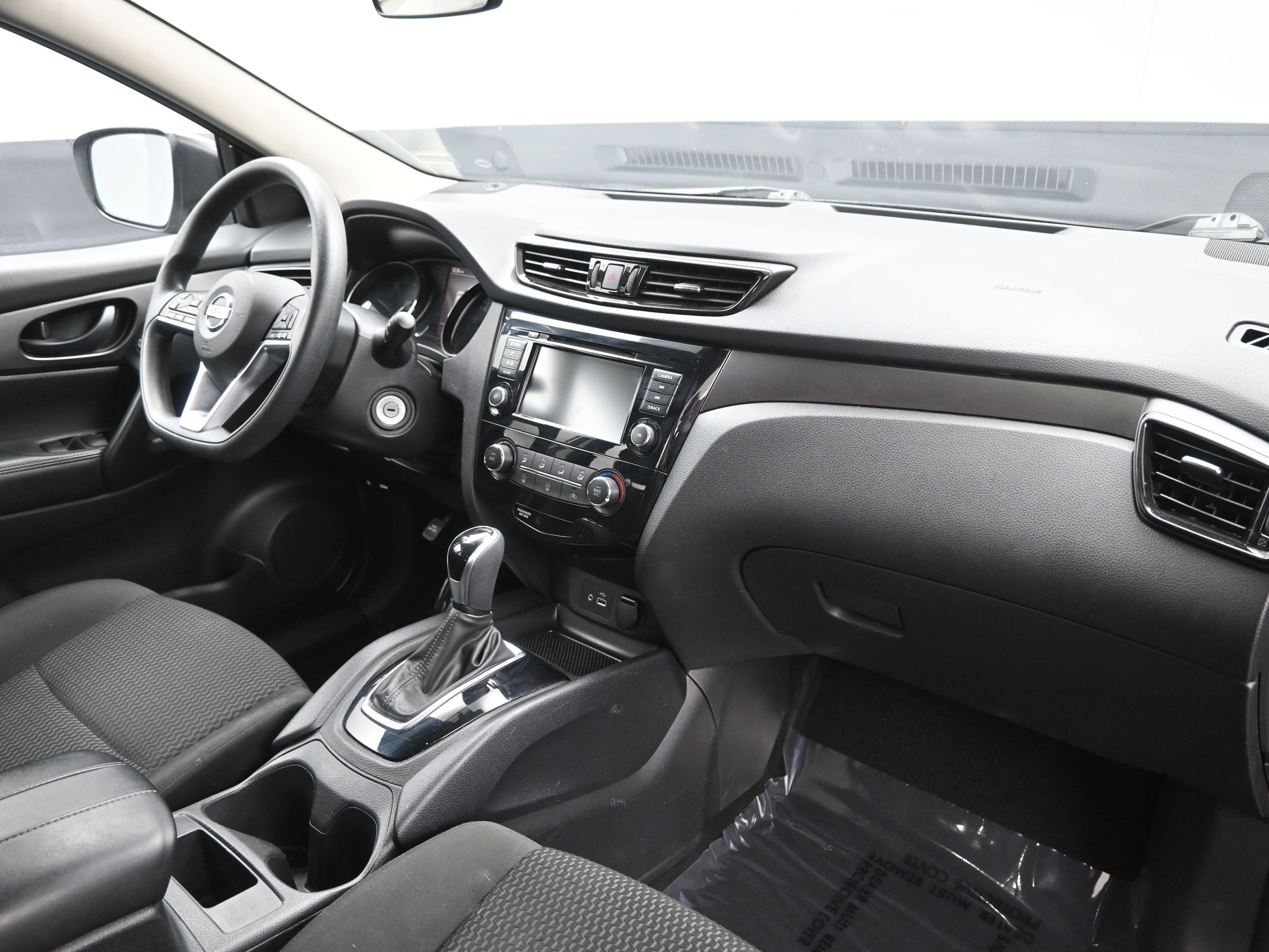 2021 Nissan Rogue Sport S - Photo 3
