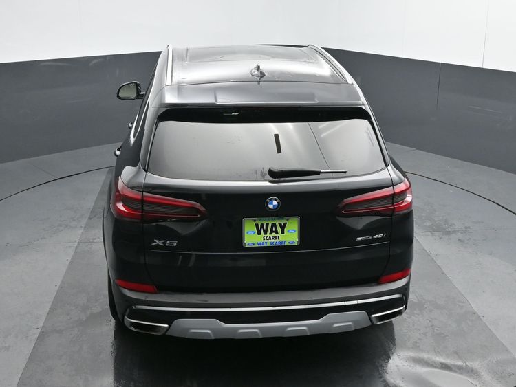 2023 BMW X5 sDrive40i