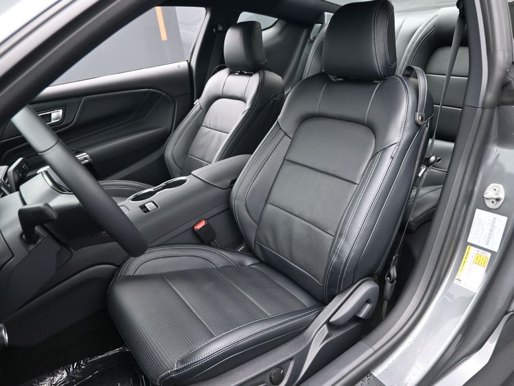 2026 Ford Mustang EcoBoost Premium Fastback