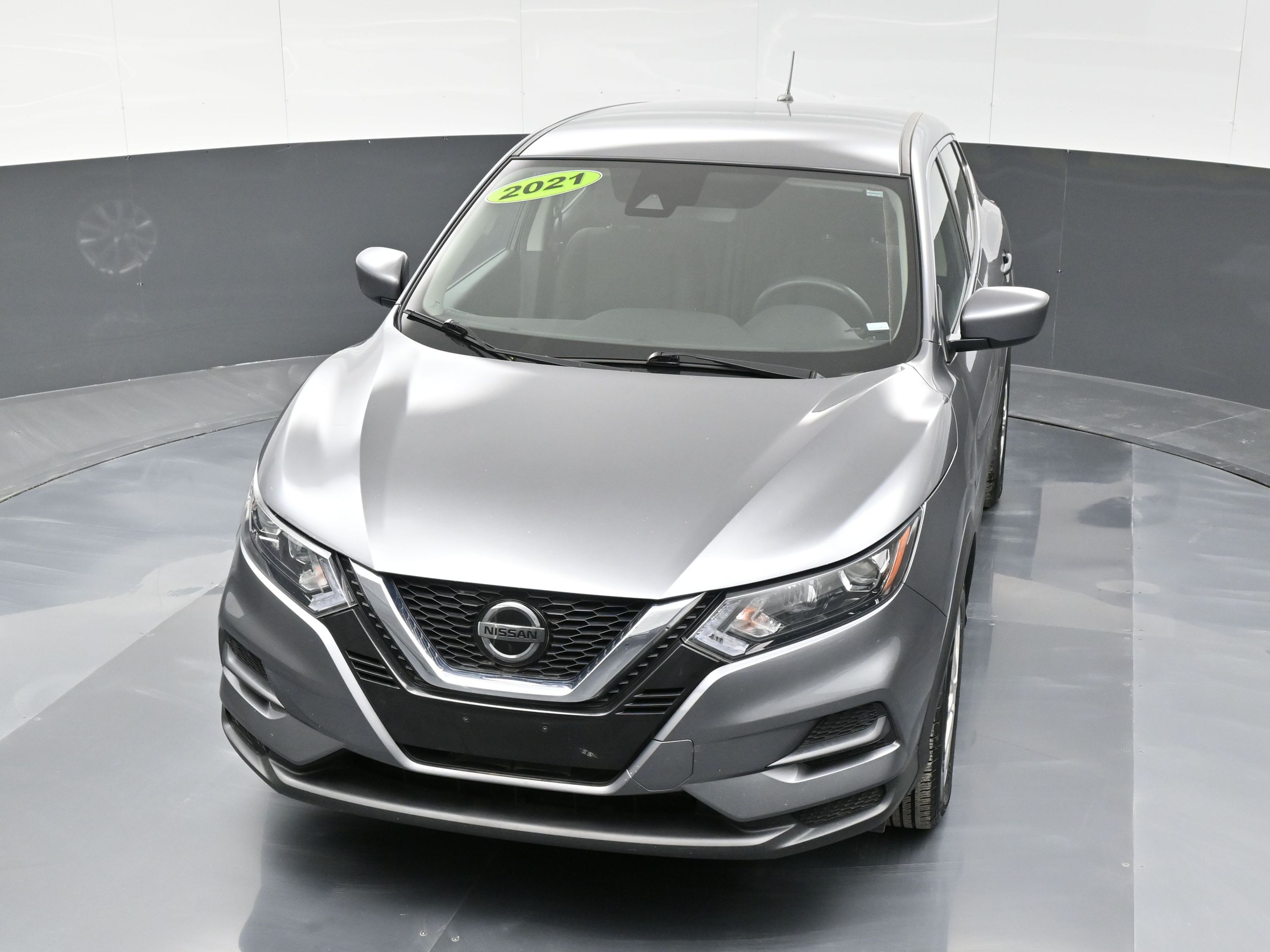 2021 Nissan Rogue Sport S - Photo 22