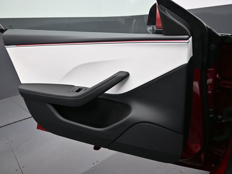 2025 Tesla Model 3 Long Range Rear-Wheel Drive