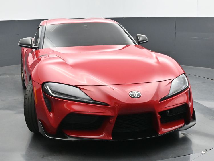 2022 Toyota GR Supra 3.0 Premium