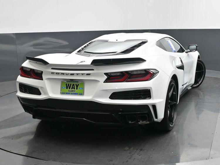 2024 Chevrolet Corvette E-Ray RWD Coupe 3LZ