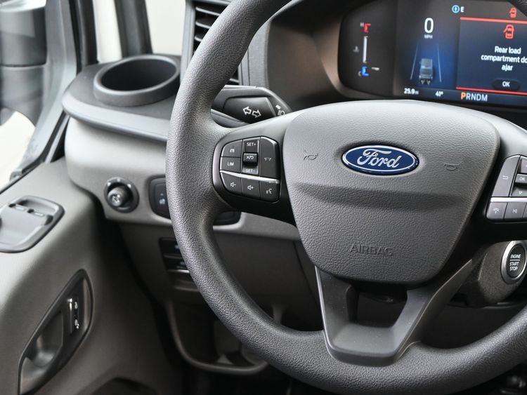 2026 Ford Transit-350 Cargo Van 