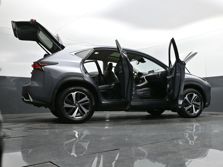 2021 Lexus NX NX 300h Luxury