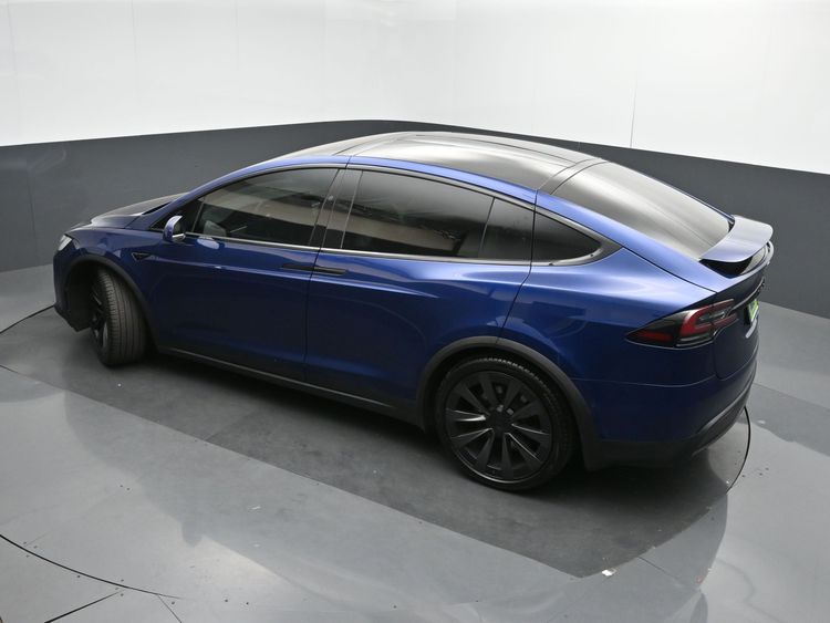 2023 Tesla Model X Plaid Tri Motor All-Wheel Drive