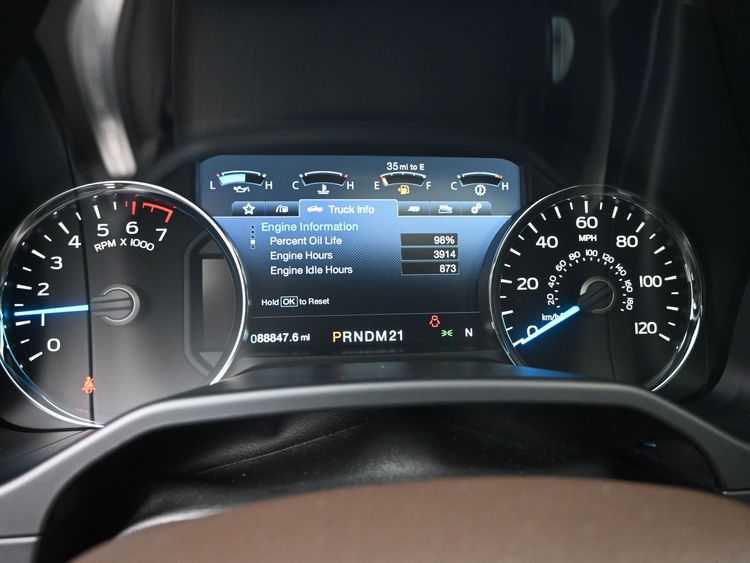 2016 Ford F-150 King Ranch