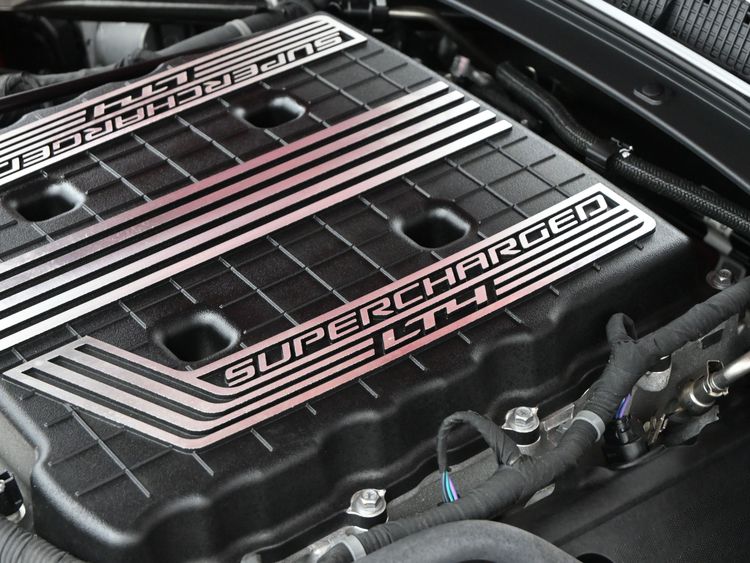 2017 Chevrolet Camaro ZL1