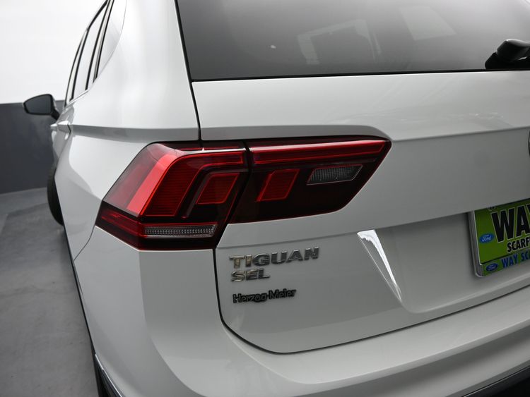 2020 Volkswagen Tiguan 2.0T SEL