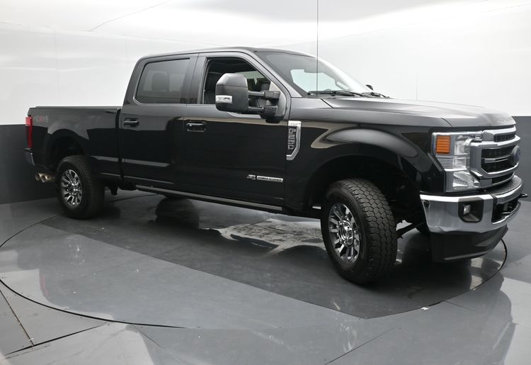 2020 Ford F-250 Super Duty LARIAT