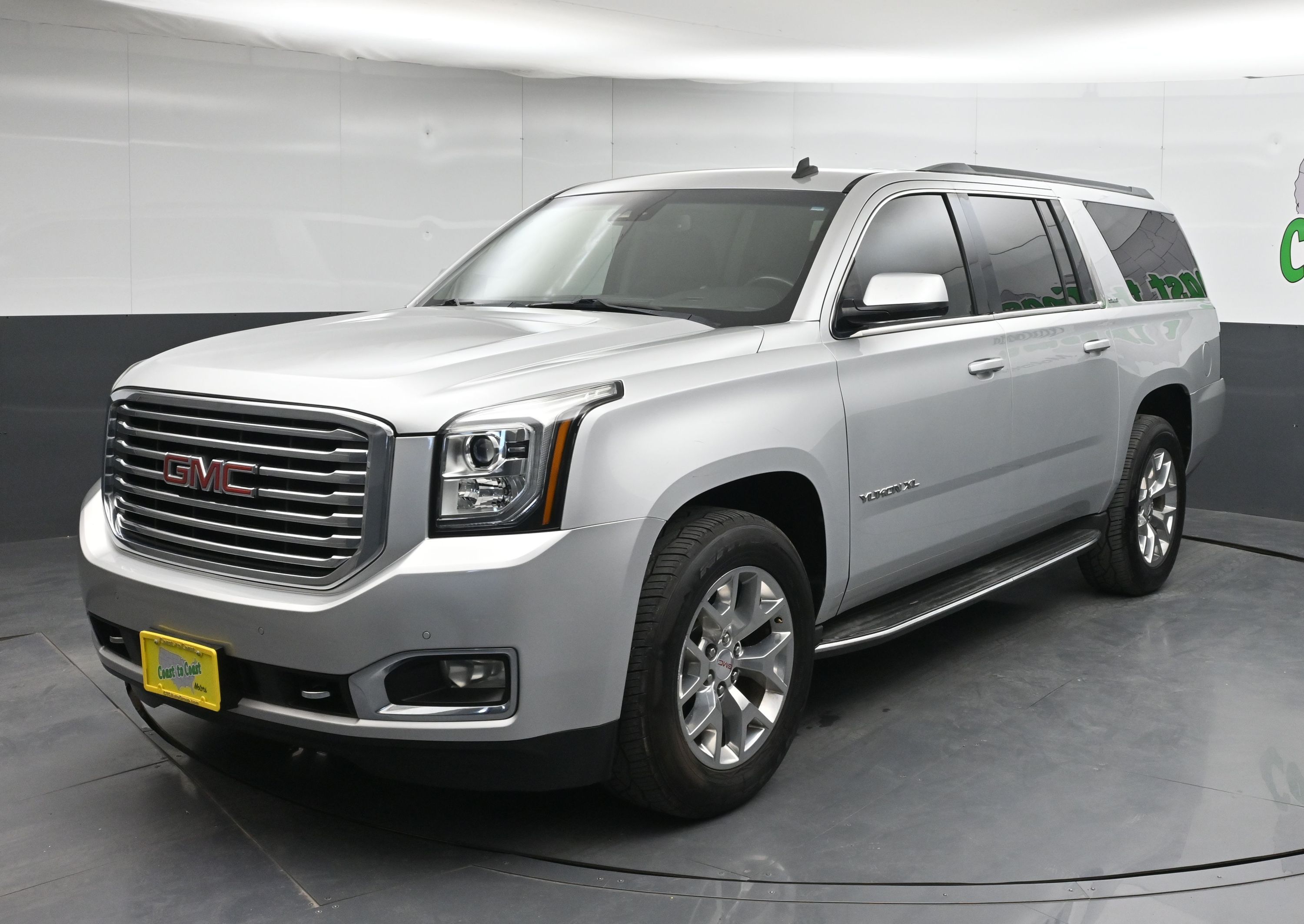 2015 GMC Yukon 2WD SLE's photo