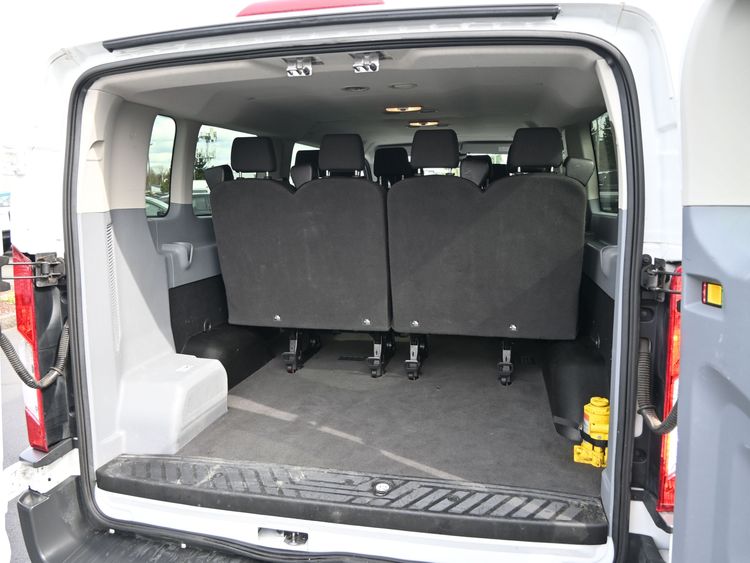 2018 Ford Transit-350 XLT