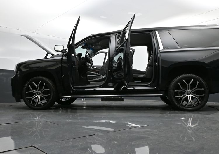 2019 GMC Yukon XL SLT