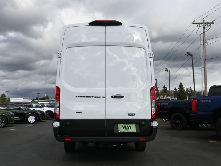 2026 Ford Transit-350 Cargo Van 