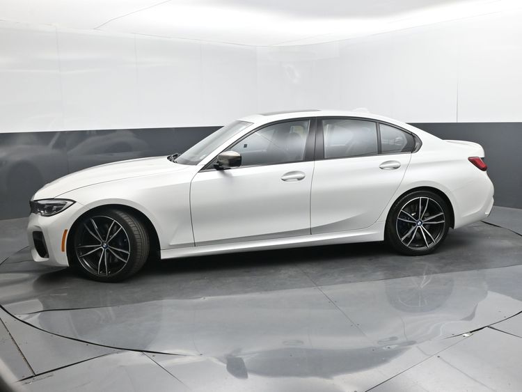 2020 BMW M340i 