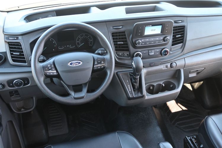 2025 Ford Transit-250 Cargo Van 