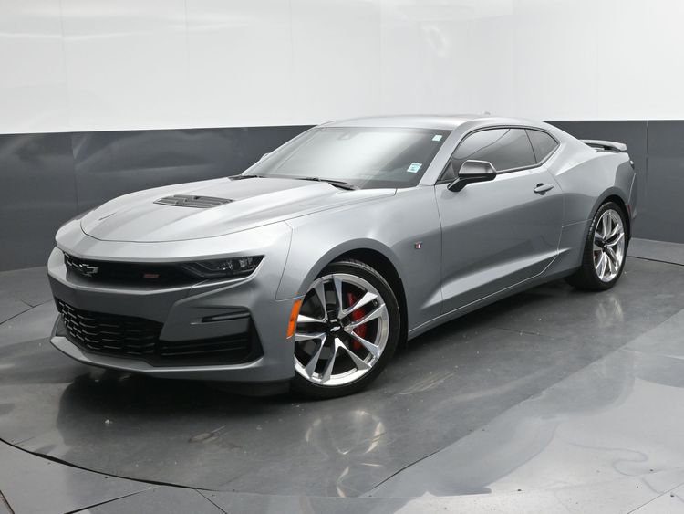 2024 Chevrolet Camaro 2SS Coupe's photo