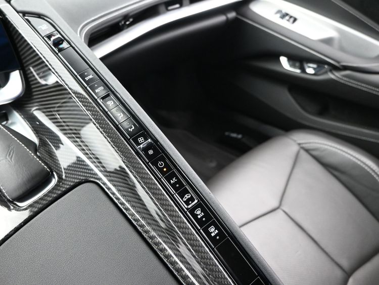 2024 Chevrolet Stingray 1LT RWD