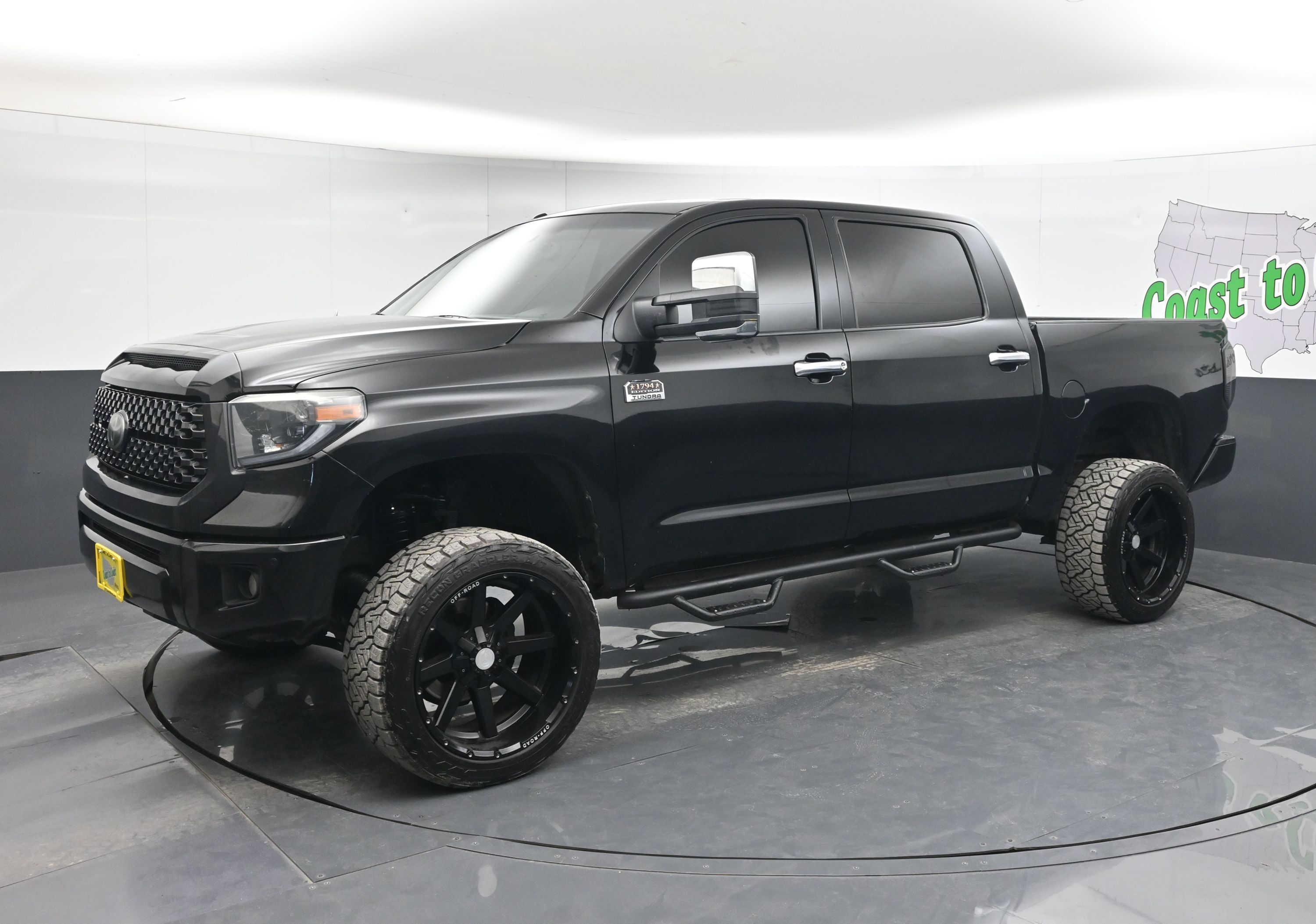 2014 Toyota Tundra Platinum photo 2