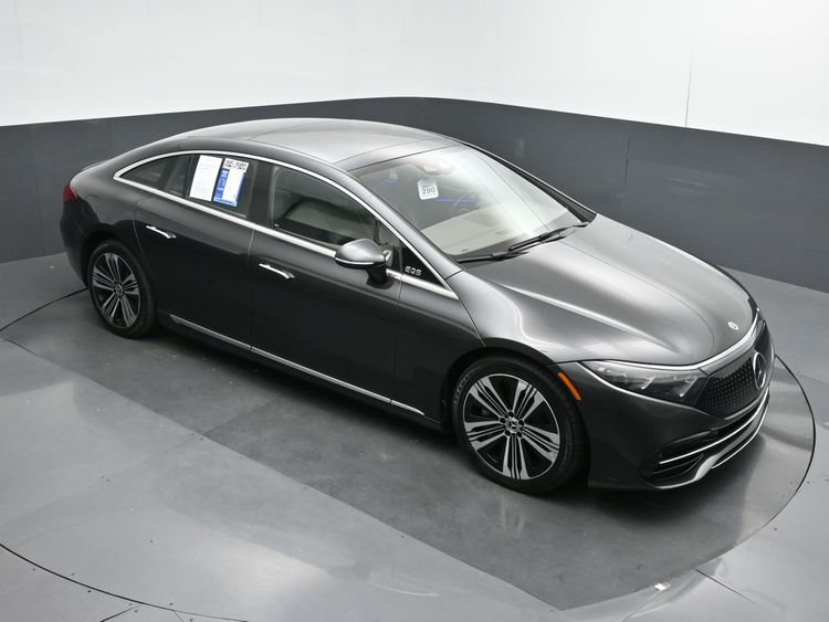 2023 Mercedes-Benz EQS 450 Sedan 4MATIC