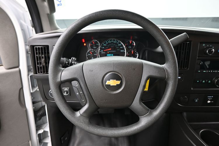 2020 Chevrolet Express Cargo RWD 2500 Regular Wheelbase WT