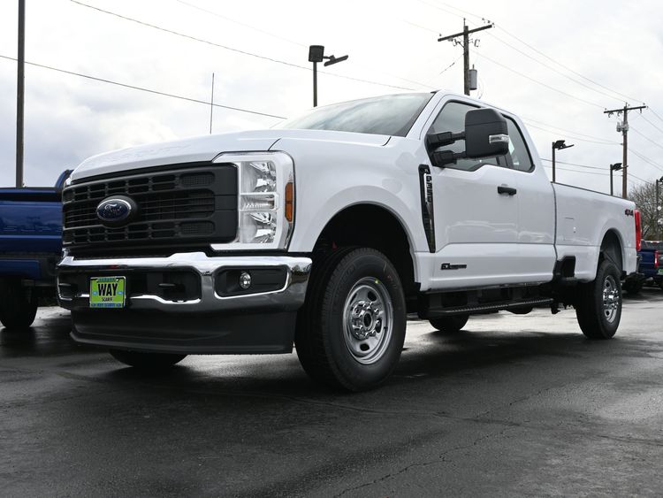 2026 Ford F-350 Super Duty XL