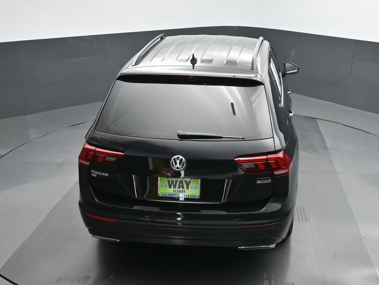 2019 Volkswagen Tiguan 2.0T SEL